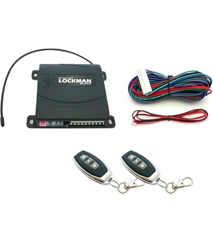 Amazon | CEP 200系ハイエース対応 スマートロックマン2 カー